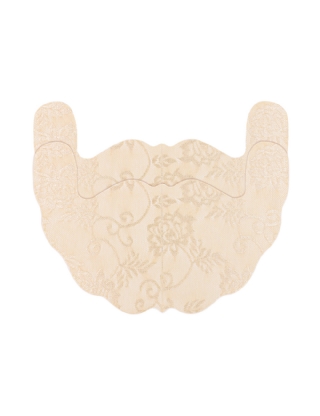 Disposable Nude Lace Lifting Nipple Covers